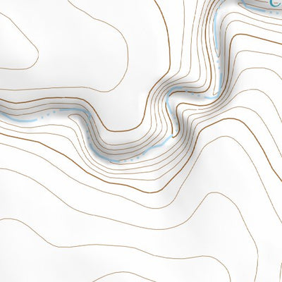 41117NE Page 21 Quinn River Valley Topo Preview 3
