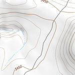 41117NE Page 23 Quinn River Valley Topo Preview 2