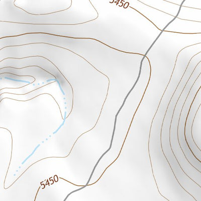 41117NE Page 23 Quinn River Valley Topo Preview 2