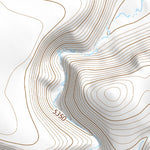 41117NE Page 23 Quinn River Valley Topo Preview 3