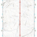 41117NE Page 24 Quinn River Valley Topo Preview 1