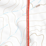 41117NE Page 24 Quinn River Valley Topo Preview 2