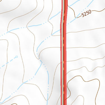 41117NE Page 24 Quinn River Valley Topo Preview 2