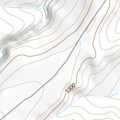 41117NE Page 24 Quinn River Valley Topo Preview 3