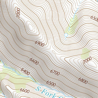 41117NE Page 25 Quinn River Valley Topo Preview 3