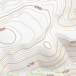 41117NE Page 26 Quinn River Valley Topo Preview 2
