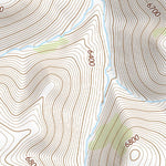 41117NE Page 26 Quinn River Valley Topo Preview 3