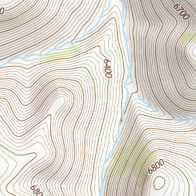 41117NE Page 26 Quinn River Valley Topo Preview 3