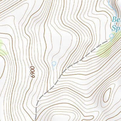 41117NE Page 27 Quinn River Valley Topo Preview 2