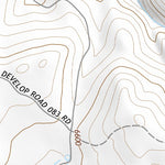 41117NE Page 28 Quinn River Valley Topo Preview 2