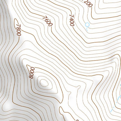 41117NE Page 29 Quinn River Valley Topo Preview 2