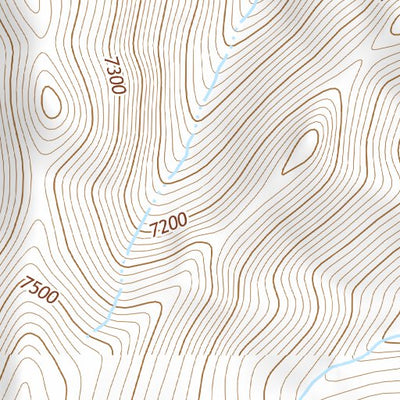 41117NE Page 29 Quinn River Valley Topo Preview 3