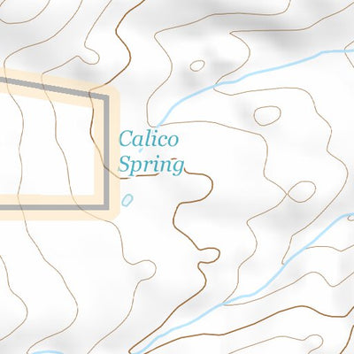 41117NE Page 30 Quinn River Valley Topo Preview 2