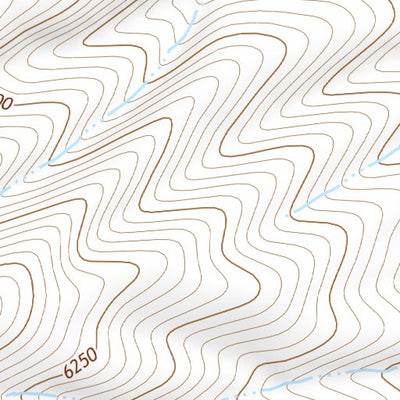 41117NE Page 31 Quinn River Valley Topo Preview 3