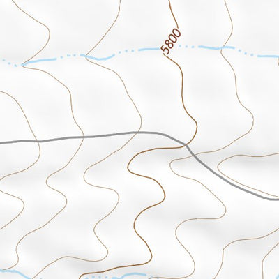 41117NE Page 32 Quinn River Valley Topo Preview 2