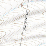 41117NE Page 32 Quinn River Valley Topo Preview 3