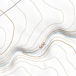 41117NE Page 33 Quinn River Valley Topo Preview 3
