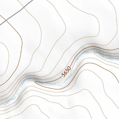 41117NE Page 33 Quinn River Valley Topo Preview 3