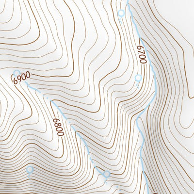 41117NE Page 37 Quinn River Valley Topo Preview 2