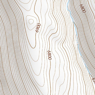 41117NE Page 38 Quinn River Valley Topo Preview 2