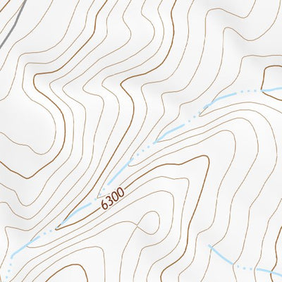 41117NE Page 39 Quinn River Valley Topo Preview 2
