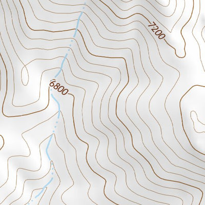 41117NE Page 41 Quinn River Valley Topo Preview 2