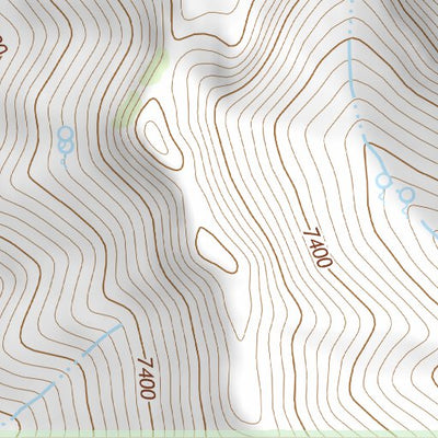 41117NE Page 41 Quinn River Valley Topo Preview 3