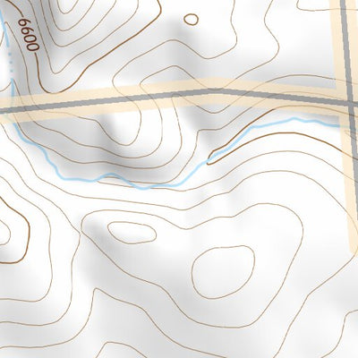 41117NE Page 42 Quinn River Valley Topo Preview 2
