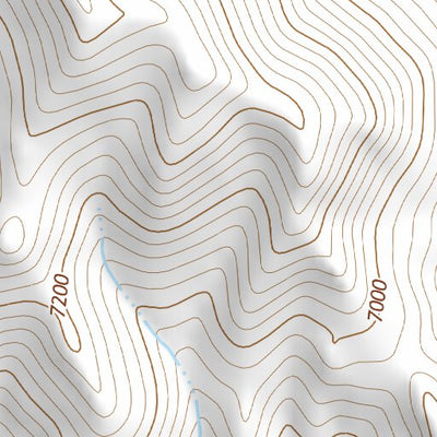 41117NE Page 42 Quinn River Valley Topo Preview 3