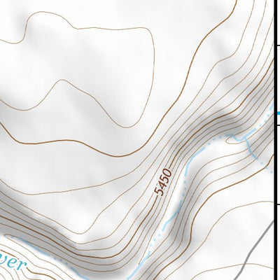 41117NE Page 47 Quinn River Valley Topo Preview 3