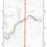 41117NE Page 48 Quinn River Valley Topo Preview 1