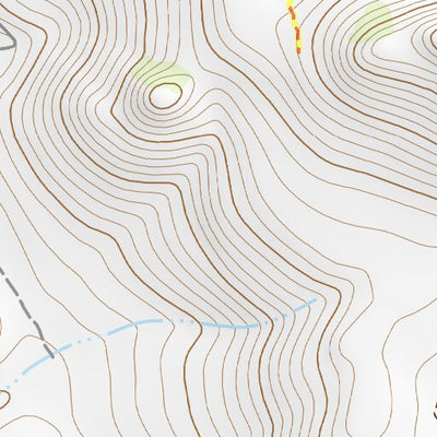 41117NE Page 49 Quinn River Valley Topo Preview 2