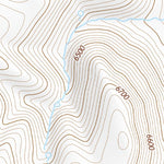 41117NE Page 51 Quinn River Valley Topo Preview 3