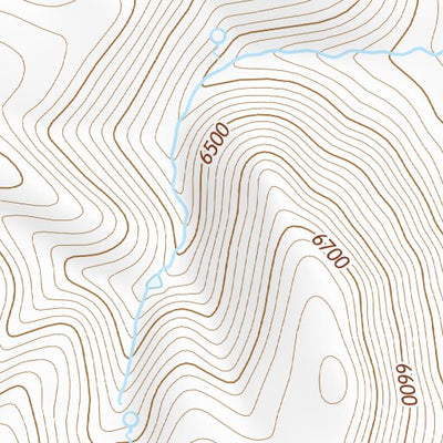 41117NE Page 51 Quinn River Valley Topo Preview 3