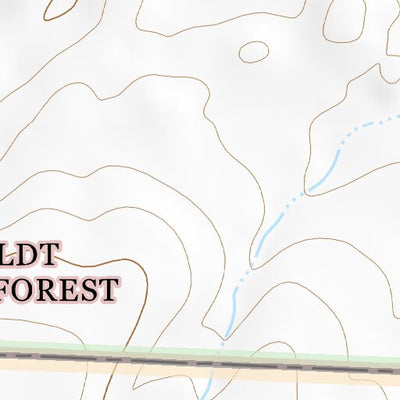 41117NE Page 52 Quinn River Valley Topo Preview 2