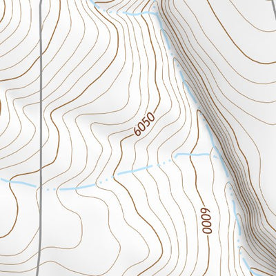 41117NE Page 55 Quinn River Valley Topo Preview 3