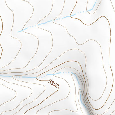41117NE Page 56 Quinn River Valley Topo Preview 2
