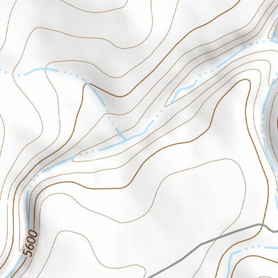 41117NE Page 58 Quinn River Valley Topo Preview 3