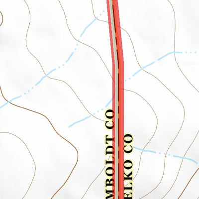 41117NE Page 60 Quinn River Valley Topo Preview 2