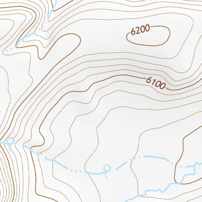 41117NE Page 61 Quinn River Valley Topo Preview 2