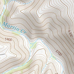 41117NE Page 62 Quinn River Valley Topo Preview 3