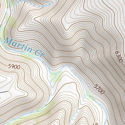41117NE Page 62 Quinn River Valley Topo Preview 3