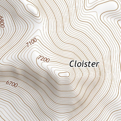 41117NE Page 63 Quinn River Valley Topo Preview 3