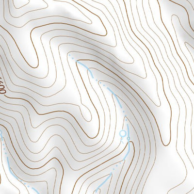 41117NE Page 65 Quinn River Valley Topo Preview 3