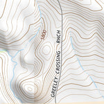 41117NE Page 67 Quinn River Valley Topo Preview 3