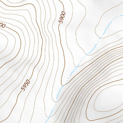 41117NE Page 69 Quinn River Valley Topo Preview 3