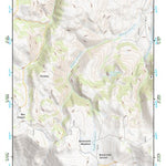 41117NE Page 73 Quinn River Valley Topo Preview 1
