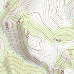 41117NE Page 73 Quinn River Valley Topo Preview 2