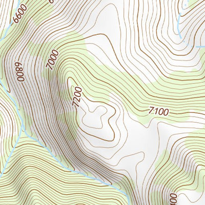 41117NE Page 73 Quinn River Valley Topo Preview 2