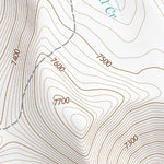 41117NE Page 74 Quinn River Valley Topo Preview 2